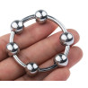 FUKR Anneau de gland 6 Balls Ring